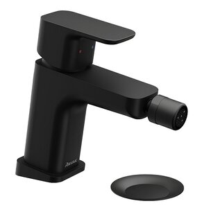 Изображение товара Смеситель для биде Ravak 10° Free TD F 055.20 X070155 черный матовый