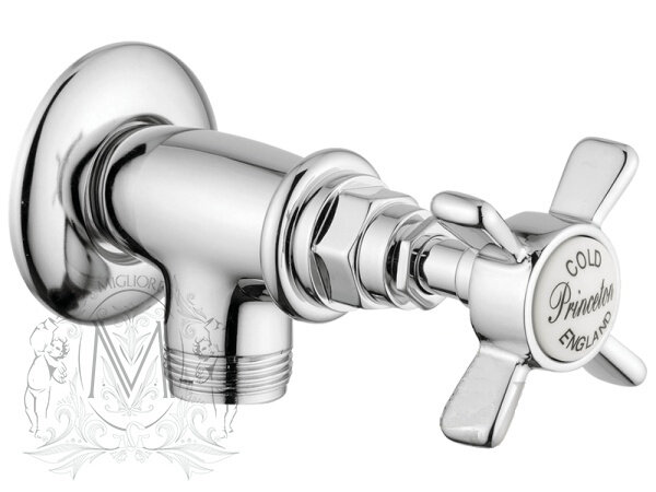 Изображение товара Миллиоре Princeton 19363 Шланговое подключение для ванной Италия