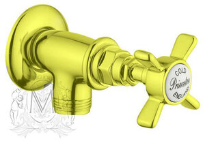 Изображение товара Запорный вентиль Migliore Princeton 19372, золото