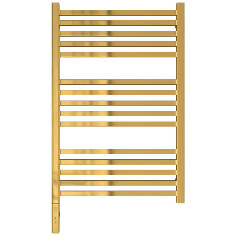Изображение товара Электрический полотенцесушитель Сунержа Модус 3.1 80х50 см с теплоэлементом ТЭН и золотым покрытием