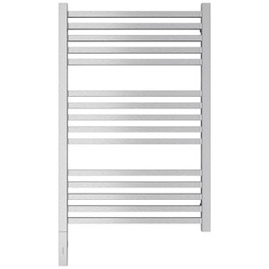 Изображение товара Полотенцесушитель электрический Сунержа Модус 3.1, 071-5900-8050/071-5901-8050, высота 80 см, ширина 50, диммер слева/справа, цвет сатин