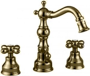 Изображение товара Многоцветный бронзовый смеситель для биде Migliore Princeton Plus ML.PRP-8025.BR