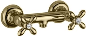 Изображение товара Смеситель для душа Migliore Princeton Plus ML.PRP-8046.BR бронза ретро стиль