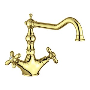 Изображение товара Смеситель Migliore Princeton Plus 18277 для кухни - золото