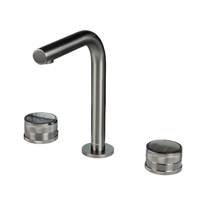 Изображение товара Смеситель для раковины Boheme Prestige 152-GM-PR, Gun Metal