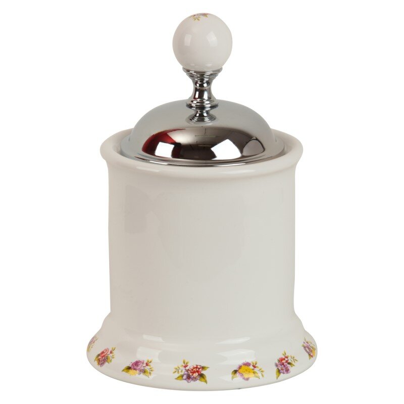 Изображение товара Баночка низкая Migliore Provance 17651 хром для ванной коллекции PROVANCE