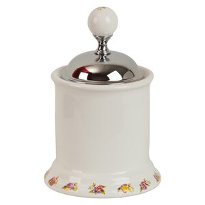 Изображение товара Баночка низкая Migliore Provance 17651, цвет хром