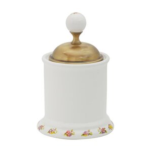 Изображение товара Баночка низкая Migliore Provance 17616, цвет бронза