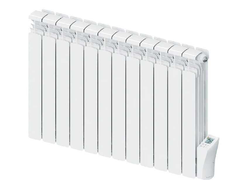 Изображение товара Масляный радиатор Rifar Alum ON-e 5020-12, 12 секций, электронный, 2000 Вт