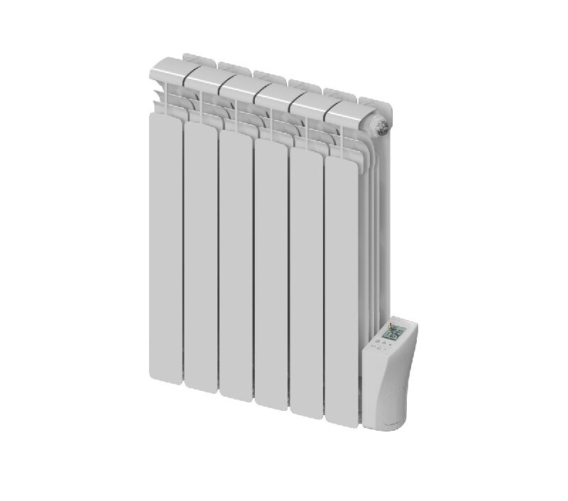 Изображение товара Масляный радиатор Rifar ALUM ON-e 3508-6 800 Вт с электронным управлением