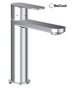 Изображение товара Смеситель Ravak Chrome II CR 014.01CR BeCool X070448 для раковины, хром