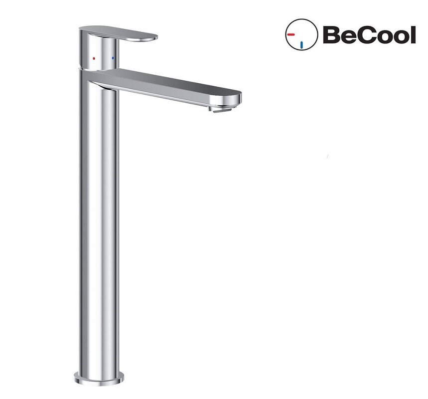 Изображение товара Раковина смеситель Ravak Chrome II CR 015.01CR BeCool высокой конструкции