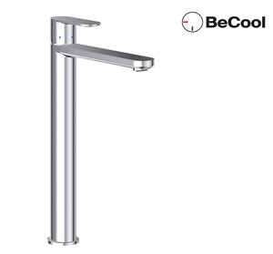 Изображение товара Раковина смеситель Ravak Chrome II CR 015.01CR BeCool высокой конструкции