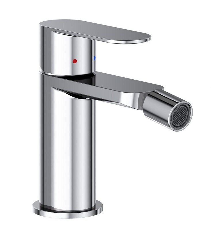 Изображение товара Смеситель Ravak Chrome II CR 056.00CR X070453 для биде, хром Изображение товара Смеситель Ravak Chrome II CR 056.00CR X070453 для биде, хром