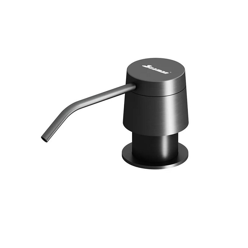 Изображение товара Дозатор встраиваемый Seaman SSA-011-GL с PVD- покрытием