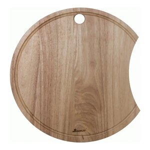 Изображение товара Доска разделочная Seaman SSA-D425 светлый дуб 42.5x42.5 см кухня бытовая