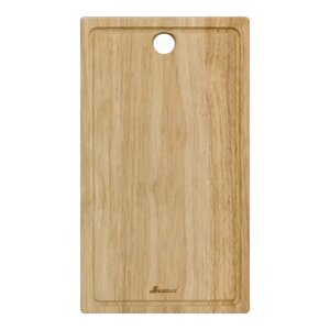 Изображение товара Доска разделочная из дуба Seaman SSA-E250 прямоугольная 43x25 см светлый дуб