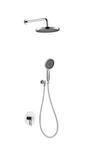 Изображение товара Душевая система Arrow ARQ12H852, термостатическая, хром