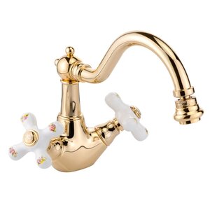 Изображение товара Мыло для биде Migliore Provance 19478 золото классический смеситель