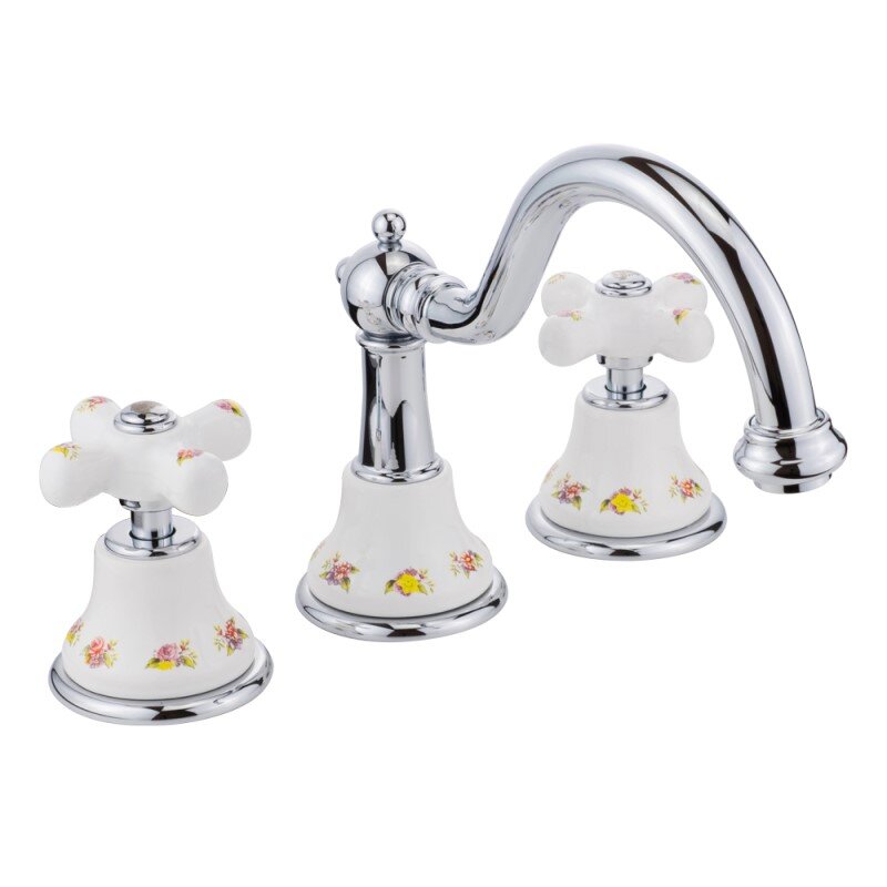 Изображение товара Смеситель Migliore Provance Ml.PRO-8812.CR для раковины на 3 отверстия, хром