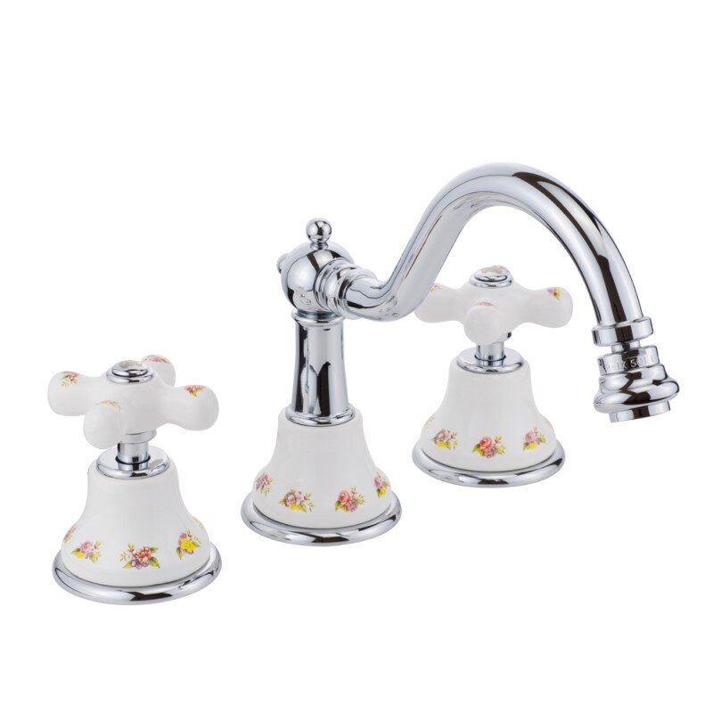 Изображение товара Смеситель Migliore Provance 19469 для биде на 3 отверстия, хром