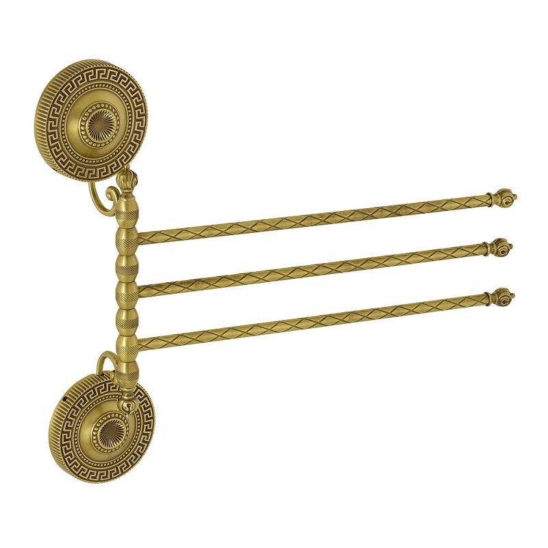 Изображение товара Полотенцедержатель Migliore Montecarlo 31785 40 см бронза Италия