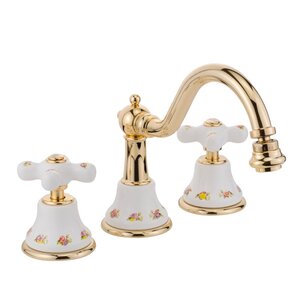 Изображение товара Модный латунный смеситель для биде с золотым покрытием от Migliore Provance