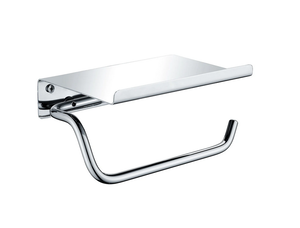 Изображение товара Держатель туалетной бумаги Arrow AG52095PN, цвет нержавеющая сталь 