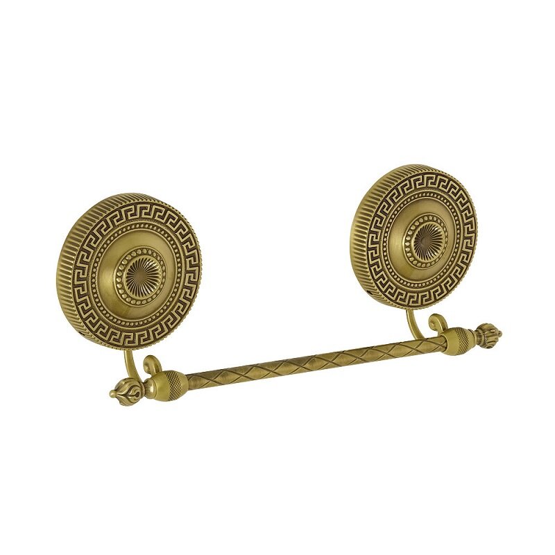 Изображение товара Полотенцедержатель Migliore Montecarlo 31779 бронза 30 см для ванной