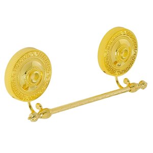 Изображение товара Полотенцедержатель Migliore Montecarlo 31780, 30 см, золото, латунь, Италия