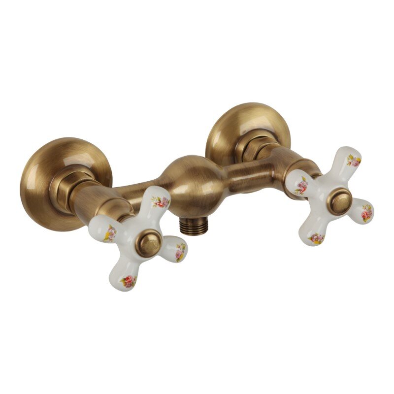 Изображение товара Модель Migliore Provance 19465 смеситель для душа бронза двухвентильный