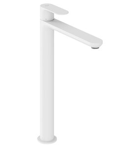 Изображение товара Смеситель Ravak Eleganta EL 015.10WV X070254 для раковины белый матовый