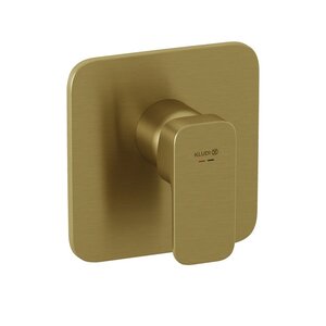 Изображение товара Смеситель Kludi Renon 42755N075 для душа, цвет золото брашированное