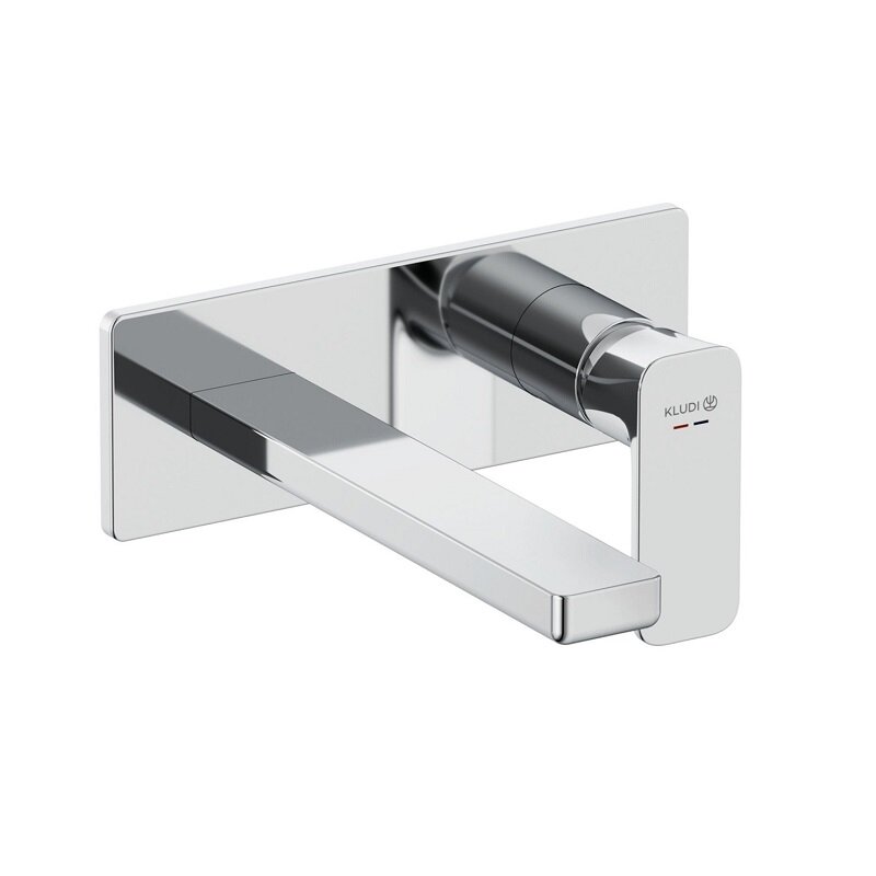 Изображение товара Смеситель для раковины Kludi Renon 422440575, хром