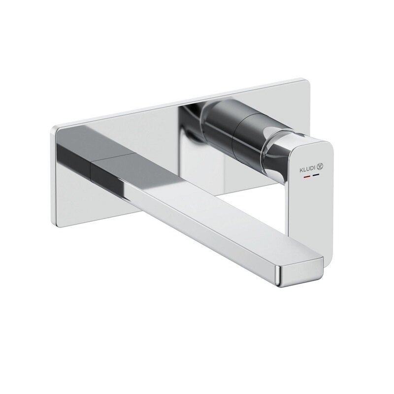 Изображение товара Смеситель для раковины Kludi Renon 422450575, хром
