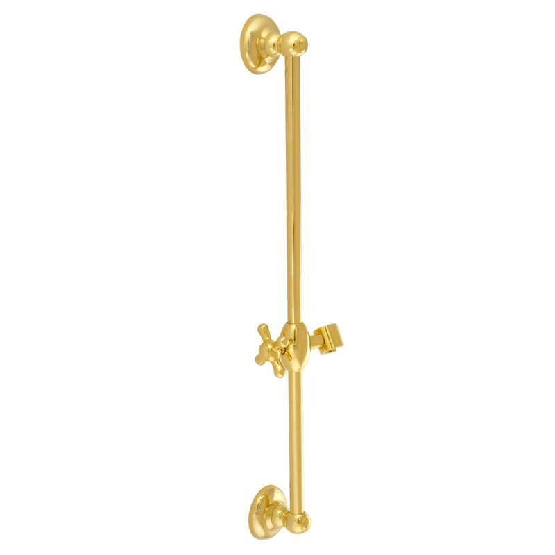 Изображение товара Душевая штанга Migliore Retro ML.Ric-31.756, 60 см, золото, Италия