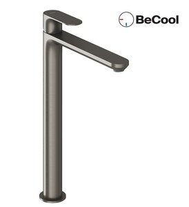 Изображение товара Смеситель Ravak Eleganta EL 015.21GB BeCool X070422 для раковины, графит