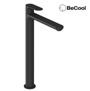 Изображение товара Смеситель Ravak Eleganta EL 015.21BLM BeCool для раковины черный матовый