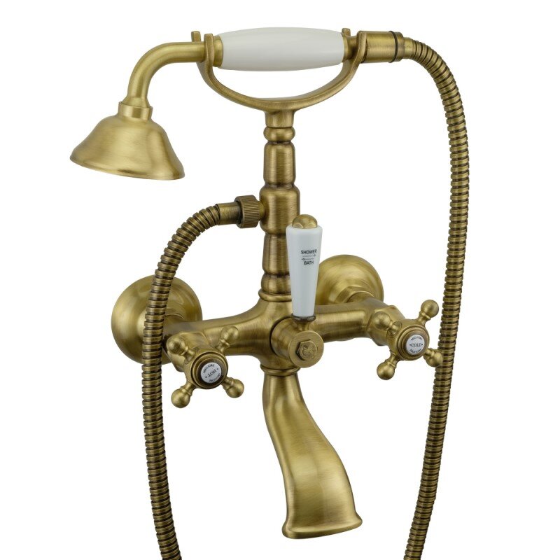 Изображение товара Смеситель Migliore Revival 19488 для ванны/душа - бронза