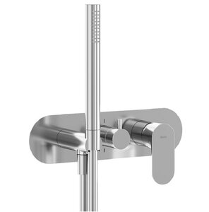 Изображение товара Смеситель Ravak Eleganta EL 065.00CR.O2+S X070220 для душа с 2 выходами