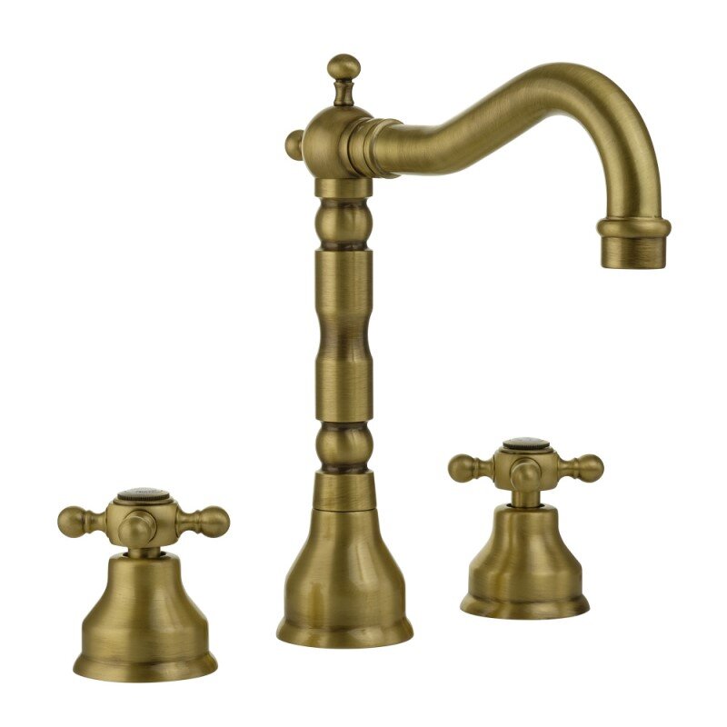 Изображение товара Смеситель Migliore Revival 19493 для раковины - бронза