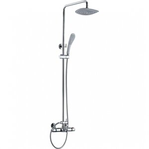 Изображение товара Душевая система Seaman Barcelona SSL-5531-WP, термостатическая, цвет хром