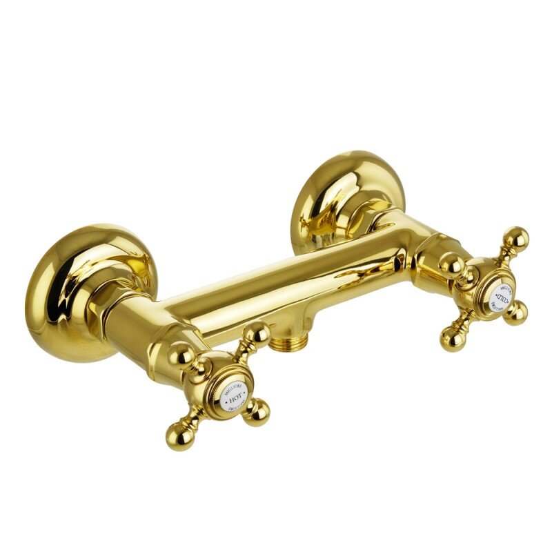 Изображение товара Смеситель Migliore Revival 19512 для душа — золото