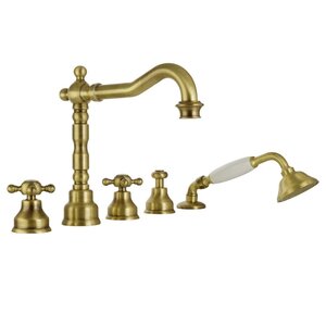 Изображение товара Смеситель Migliore Revival ML.REV-480 для ванны и душа - бронза