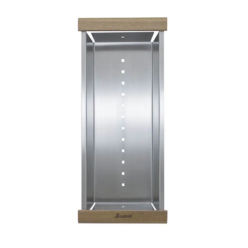 Изображение товара Коландер для кухни Seaman SSA-B170 из нержавеющей стали хром