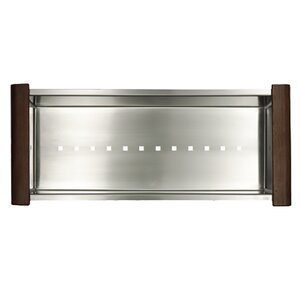 Изображение товара Коландер Seaman SSA-B180, цвет хром