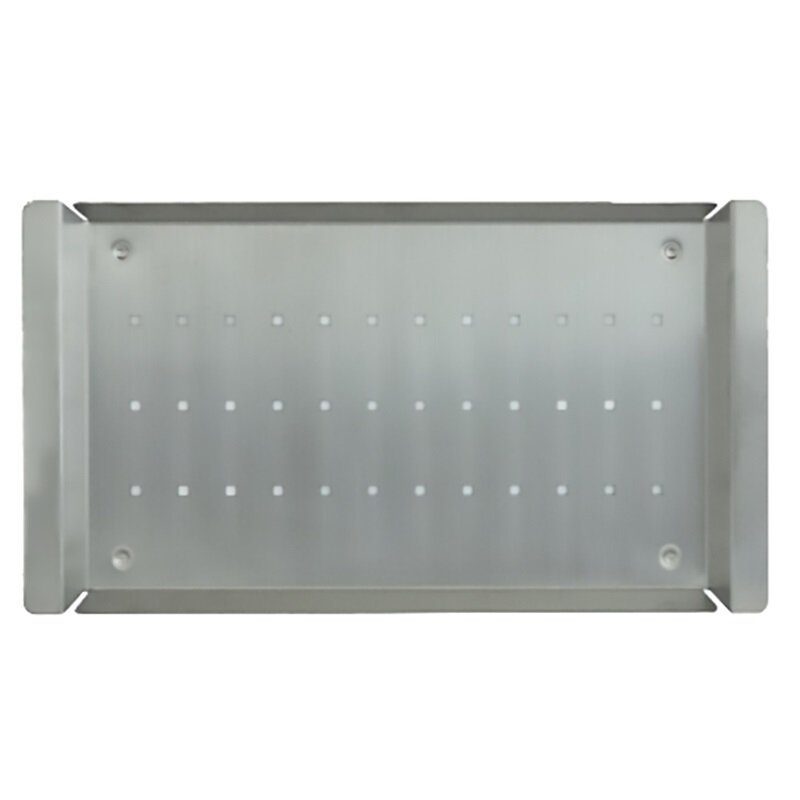 Изображение товара Коландер Seaman SSA-C250 из нержавеющей стали в цвете хром