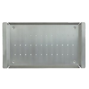 Изображение товара Коландер Seaman SSA-C250 из нержавеющей стали в цвете хром