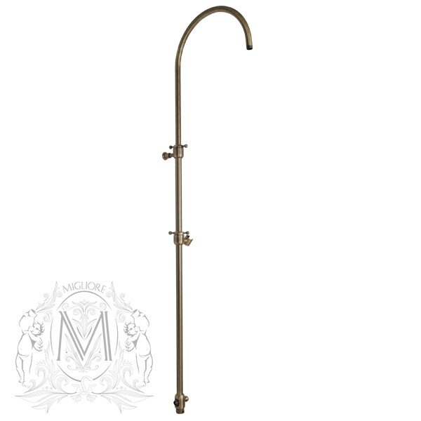 Изображение товара Душевая колонна Migliore Revival ML.ARC-36.253.BR - бронза