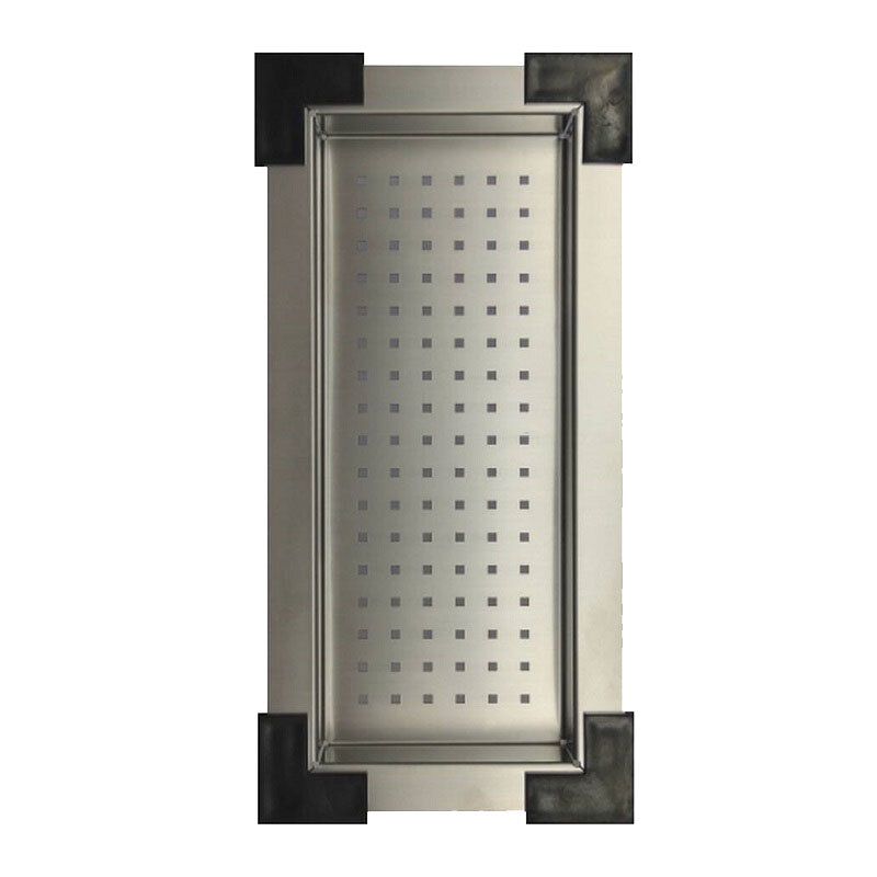 Изображение товара Коландер Seaman SSA-K210 хромированный для кухни